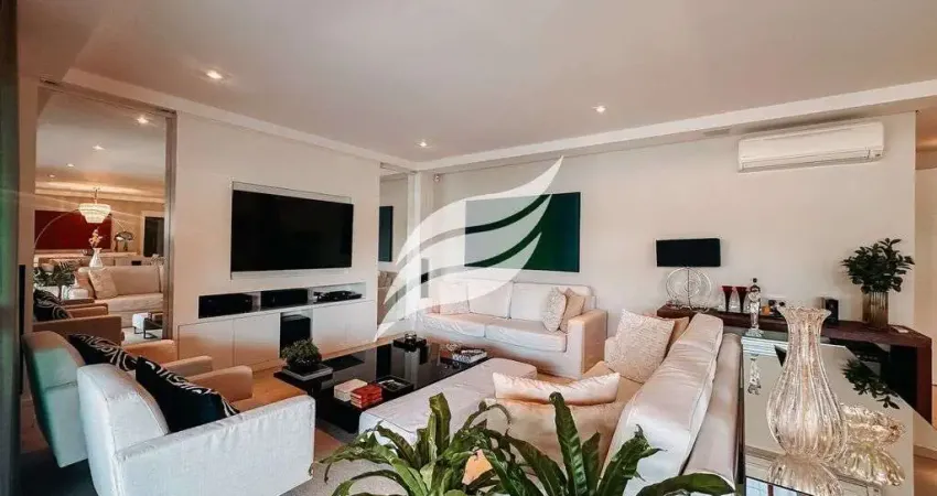 Apartamento com 4 quartos à venda no Centro, Araçatuba