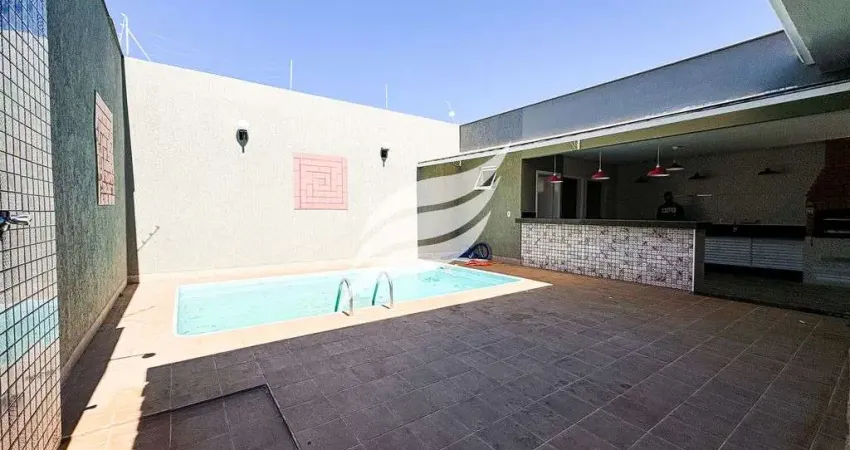 Casa com 2 quartos à venda na Rua São Bernardo, 01, Presidente, Araçatuba