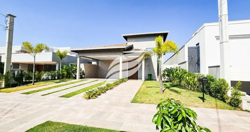 Casa em condomínio fechado com 3 quartos à venda na Alameda Pienza, 52, Iporã, Araçatuba