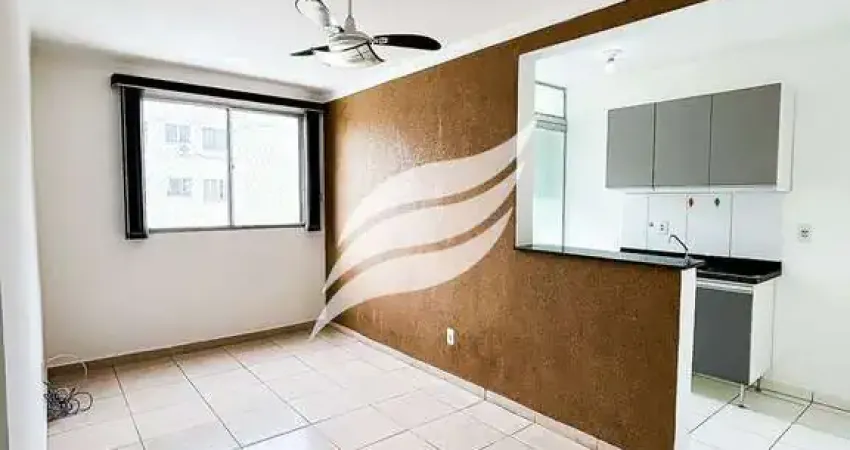 Apartamento com 2 quartos à venda no Santa Luzia, Araçatuba