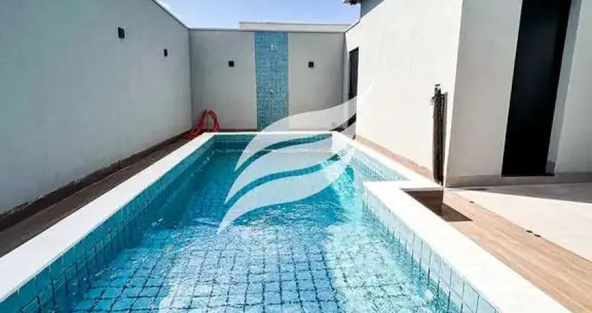 Casa 2 suítes à venda no condomínio quinta do ipê em araçatuba