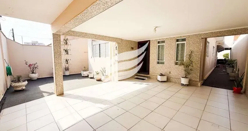 Casa com 3 quartos à venda na Rua Doutor Raposo de Melo, 1, Dona Amélia, Araçatuba