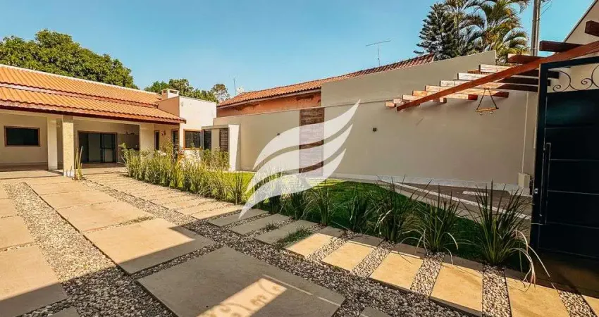 Casa com 3 quartos à venda na Rua Doutor Joaquim Geraldo Corrêa, 1, Umuarama, Araçatuba