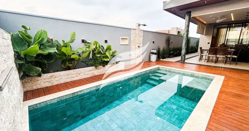 Casa em condomínio fechado com 3 quartos à venda na Rodovia Senador Teotônio Vilela, 002, Alvorada, Araçatuba