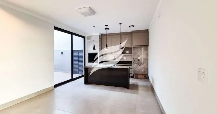 Casa em condomínio fechado com 3 quartos à venda na Via Agnaldo Fernando dos Santos, 1939, Monterrey, Araçatuba