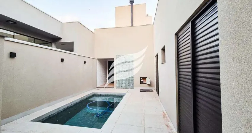 Casa em condomínio fechado com 3 quartos à venda na Via Agnaldo Fernando dos Santos, 1939, Monterrey, Araçatuba