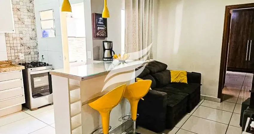 Casa com 2 quartos à venda na Rua Doutor Ângelo Brivio, 1, Conjunto Habitacional Ivo Tozzi, Araçatuba