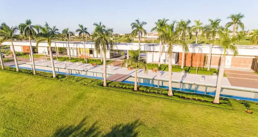 Terreno à venda na Senador Teotonio Vilela, Alphaville dois, F2, Alphaville Araçatuba, Araçatuba