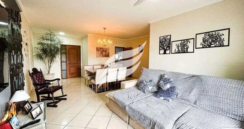 Apartamento 03 quartos à venda na avenida pompeu de toledo em araçatuba