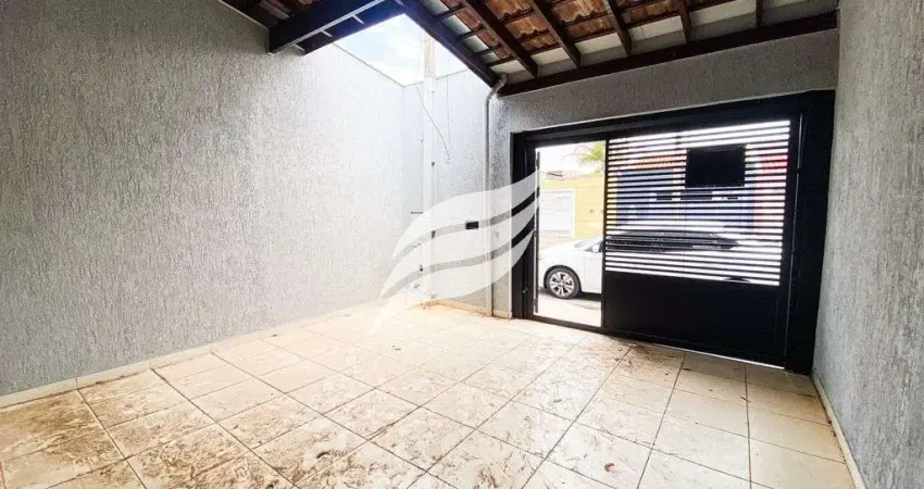 Casa com 2 quartos à venda na Avenida Vereador Sérgio Rosário Rodrigues, 1, Concórdia II, Araçatuba