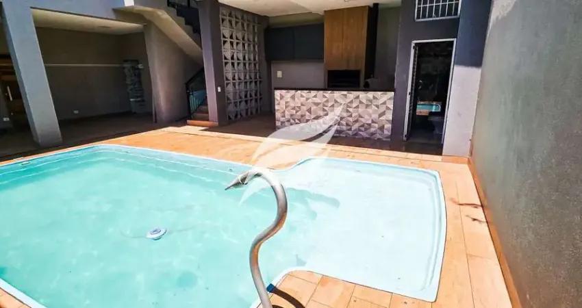 Casa com 5 quartos à venda na Rua Oscar Motta, 1, Concórdia III, Araçatuba