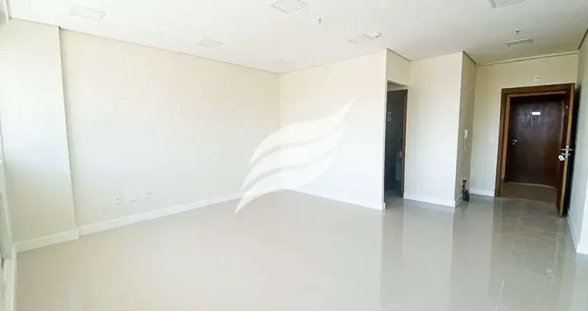 Sala comercial nova com armários e ar-condicionado à venda no araçatuba office