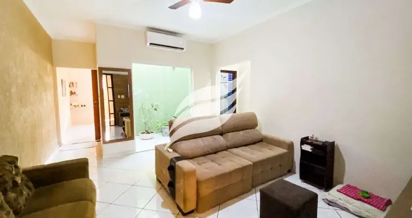 Casa com 3 quartos à venda na Rua José Rico Belda, 1, Planalto, Araçatuba