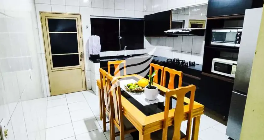 Casa com 2 quartos à venda na Rua Claudemiro Nogara, 1, Concórdia I, Araçatuba