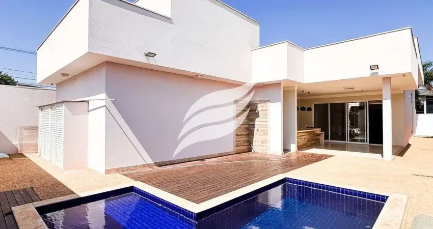 Casa em condomínio fechado com 3 quartos à venda no Condomínio Residencial Delta Norte, Araçatuba