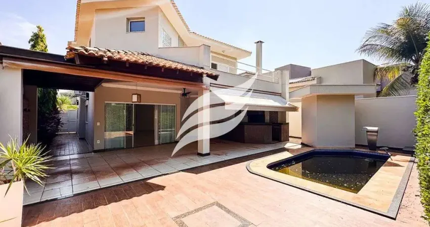 Casa em condomínio fechado com 3 quartos à venda no Condomínio Residencial Delta Norte, Araçatuba