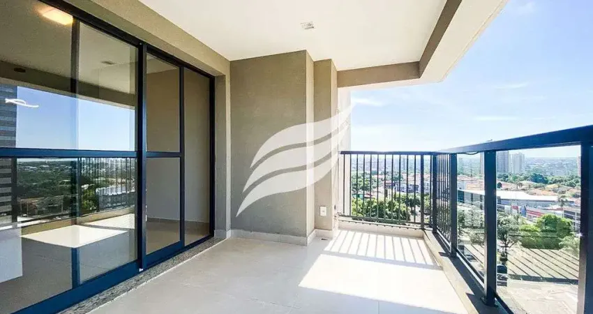 Apartamento 03 suítes à venda no edifício opus one em araçatuba