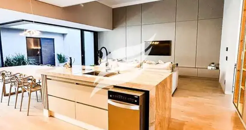 Casa em condomínio fechado com 3 quartos à venda na Rua dos Fundadores, 1455, Residencial Vista Verde, Araçatuba