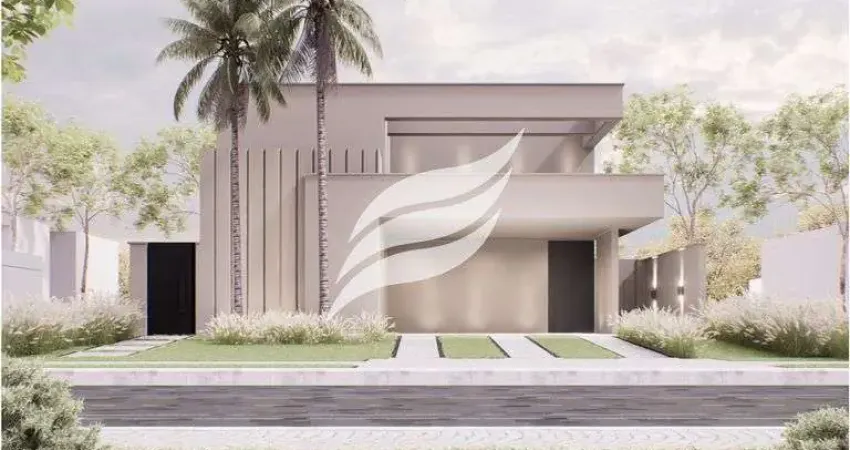 Casa em condomínio fechado com 3 quartos à venda na Senador Teotônio Vilela, D 35, Alvorada, Araçatuba