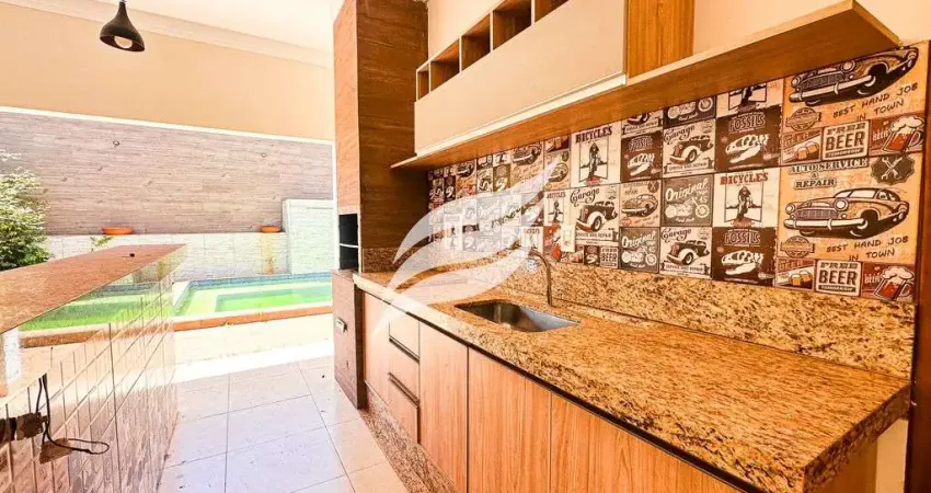 Casa em condomínio fechado com 2 quartos à venda na Rua Kameo Ussui, 85, Pinheiros, Araçatuba