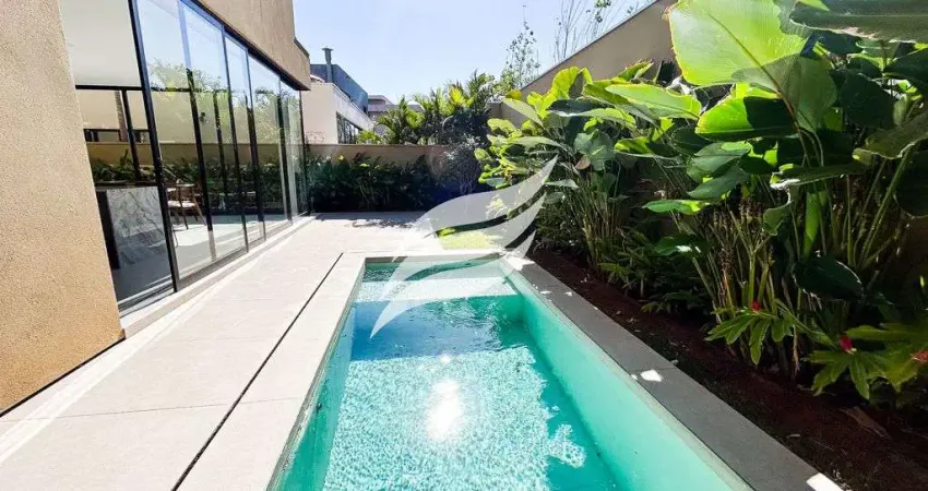 Casa em condomínio fechado com 4 quartos à venda na Rua Getúlio Mendes Riani, 170, Alvorada, Araçatuba