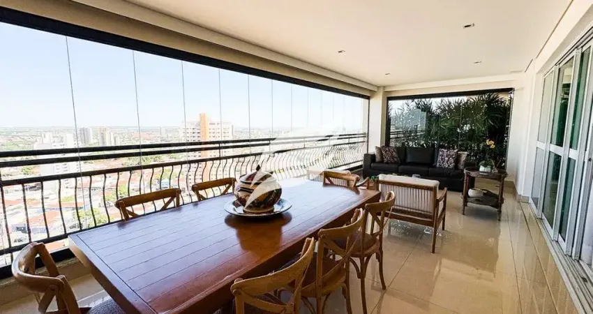 Apartamento de alto padrão  04 suítes com 330 m² próximo ao centro