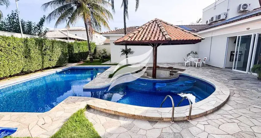 Casa em condomínio fechado com 3 quartos à venda na Via de Acesso Olegário Ferraz, 01, Aeroporto, Araçatuba