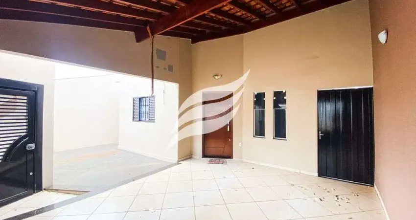 Casa com 2 quartos à venda na Rua Vinte e Oito de Dezembro, 1, Guanabara, Araçatuba