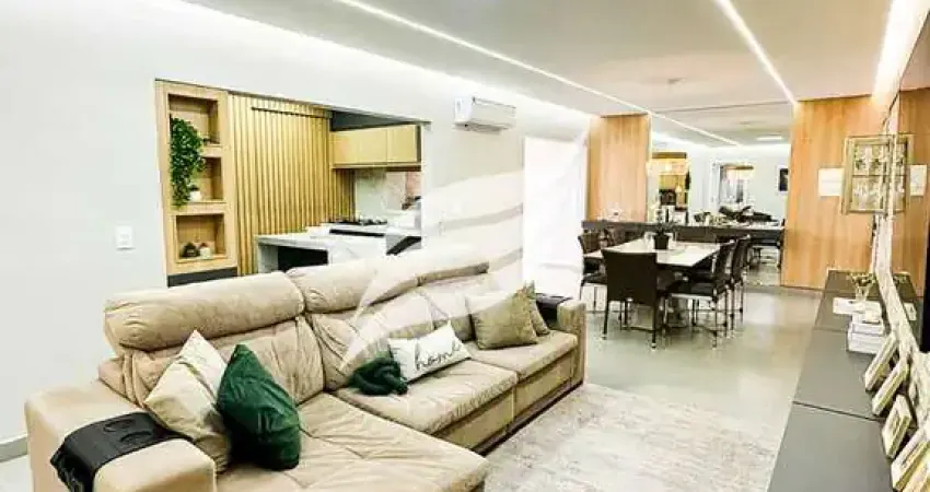 Apartamento de 116 m² com lindo acabamento localizado no bairro concórdia