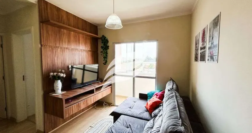 Apartamento próximo à avenida prestes maia em araçatuba/sp