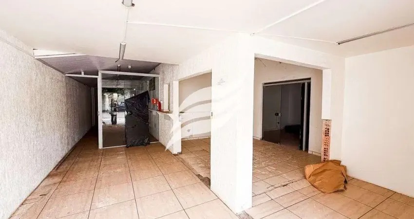 Casa para ponto comercial localizada no bairro jardim sumaré em araçatuba/sp
