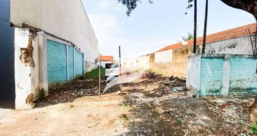 Terreno à venda na Rua Tereza de Souza Costa, 171, Morumbi, Araçatuba