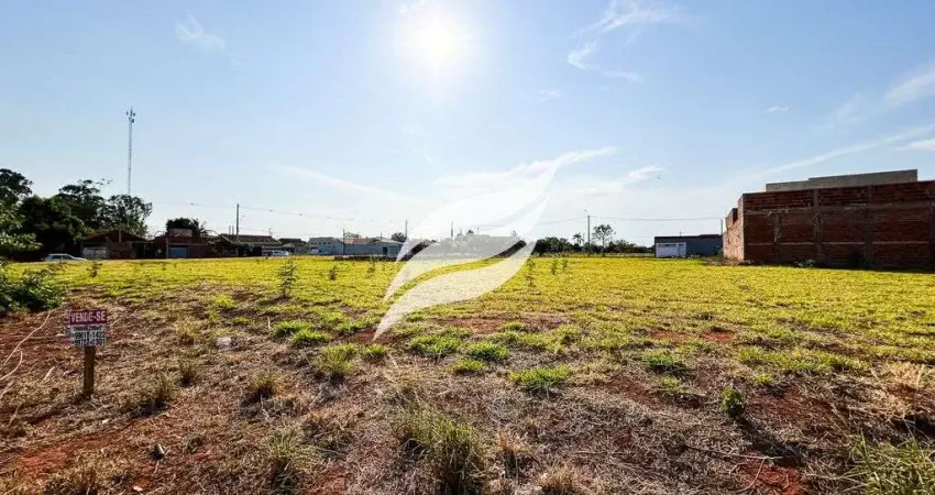 Terreno à venda na RUA JARBAS BORGES RISTER, 1, São Rafael, Araçatuba