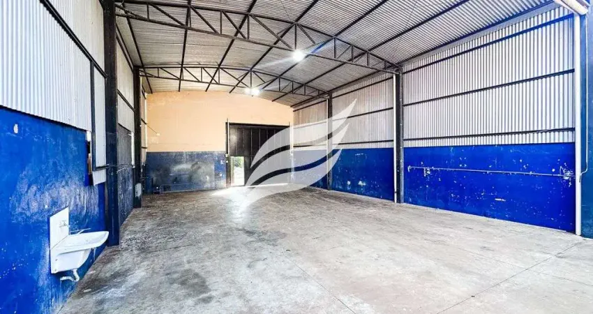 Barracão / Galpão / Depósito à venda na Rua Aristides Troncoso Peres, 01, Umuarama, Araçatuba