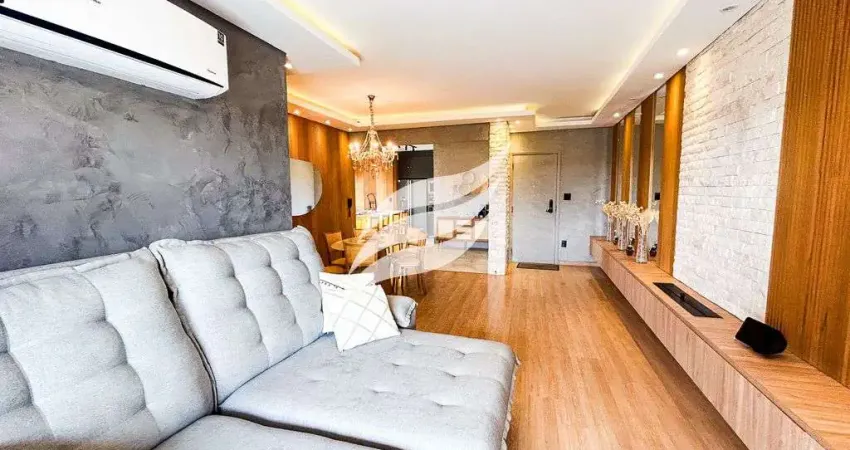 Apartamento impecável 03 quartos à venda no bairro vila estádio