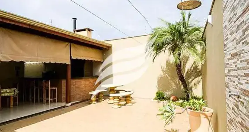 Casa com 3 quartos à venda na Rua Professor Luiz Bento da Rocha, 1, Ipanema, Araçatuba