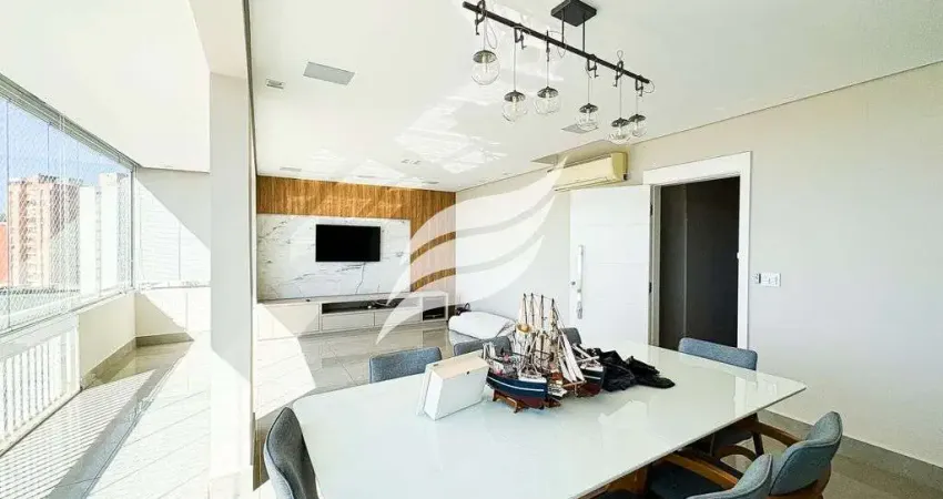 Apartamento com 3 quartos à venda na Rua Carlos Gomes, 11, Centro, Araçatuba