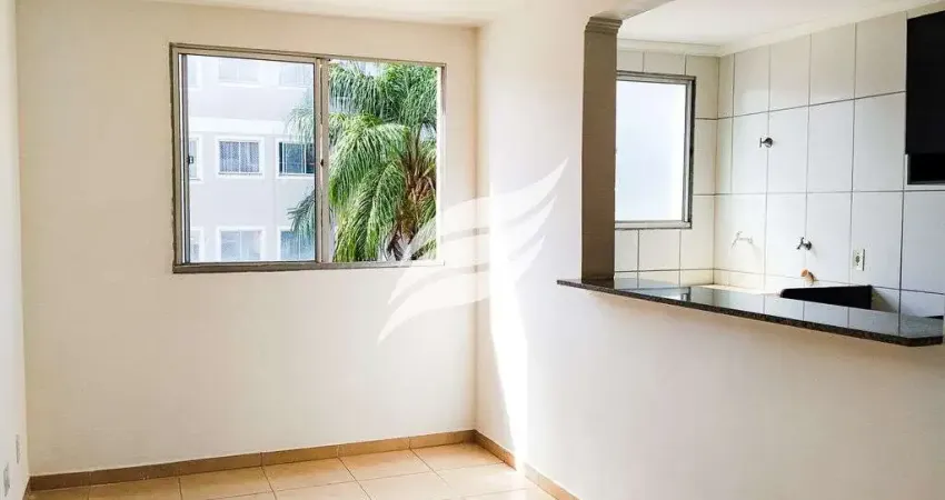 Apartamento com 2 quartos à venda na Rua Aviação, 777, Santana, Araçatuba