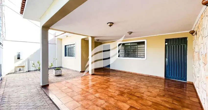 Casa espaçosa 03 quartos à venda próxima ao araçatuba shopping