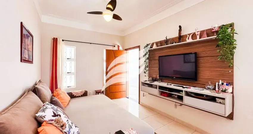 Casa com 03 quartos e suíte próxima à rua bolívia em araçatuba