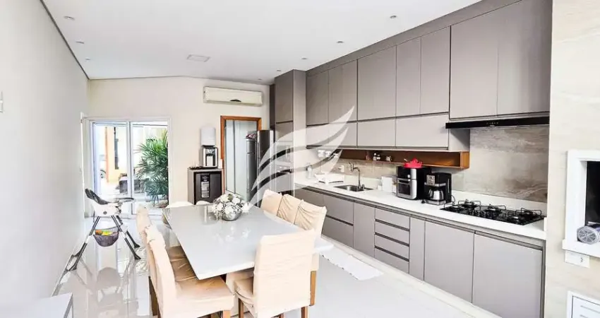 Casa em condomínio fechado com 3 quartos à venda na Estrada Municipal 1, 2098, Aeroporto, Araçatuba