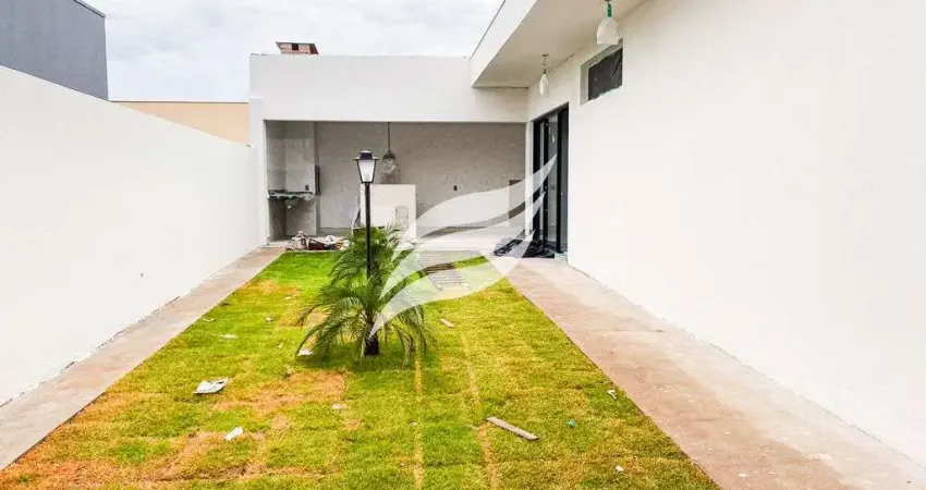 Casa com 3 quartos à venda na Rua Augusto Keller, 1, Amizade, Araçatuba