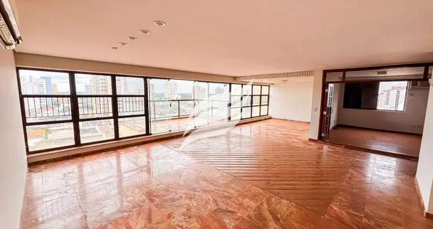 Apartamento com 3 quartos à venda na Rua José Bonifácio, 346, Centro, Araçatuba