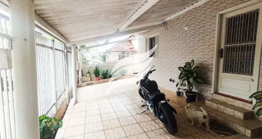 Casa com 3 quartos à venda na Rua Almirante Barroso, 1, Vila Mendonça, Araçatuba