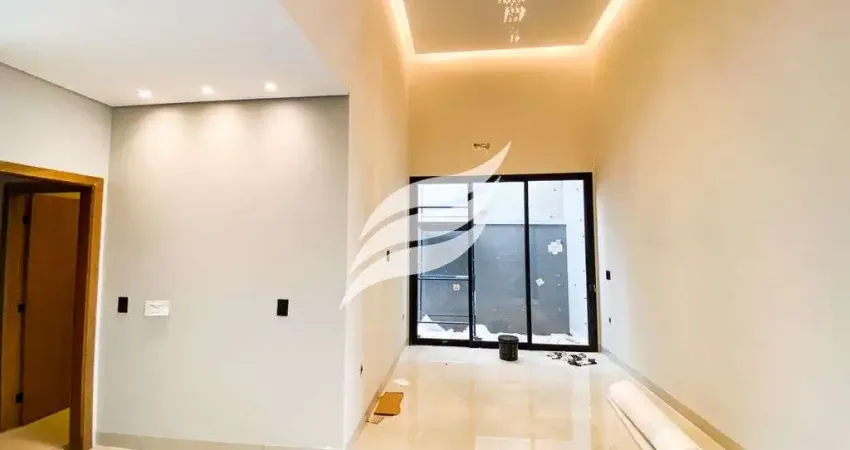 Casa em condomínio fechado com 3 quartos à venda na Estrada Municipal, 2098, Chácaras Arco-Íris, Araçatuba