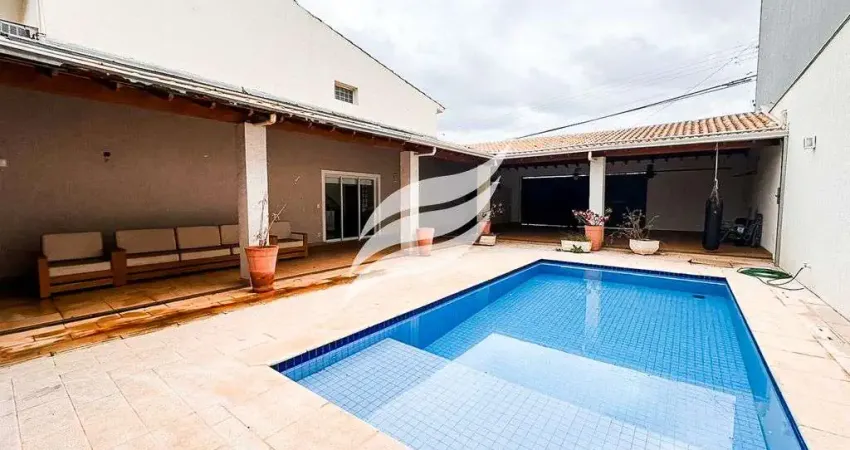 Casa com 3 quartos à venda na Rua Joaquim Fernandes, 01, Jardim Nova Yorque, Araçatuba