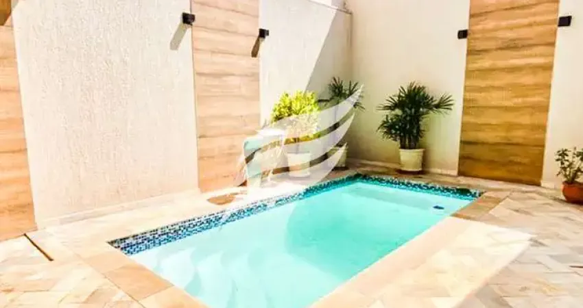 Casa com 3 quartos à venda na Rua Júlia de Oliveira Carvalho, 01, Jardim Nova Yorque, Araçatuba