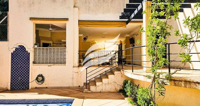 Casa com 05 quartos e piscina à venda próxima a havan em araçatuba