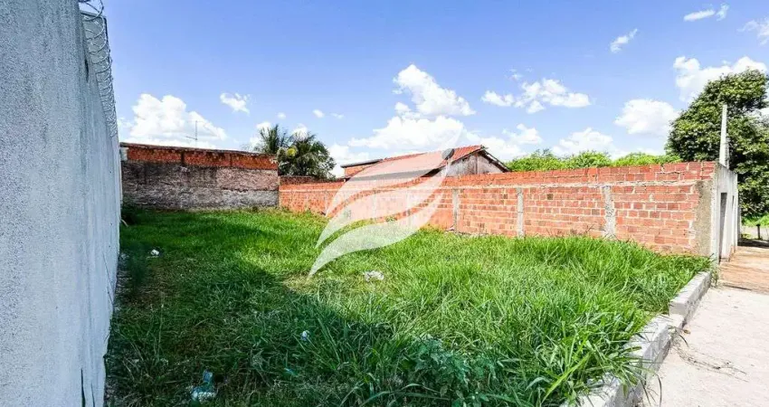 Terreno à venda na Rua Walmir Bertelli, 1, Água Branca I, Araçatuba