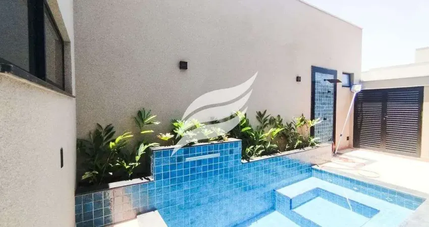 Casa em condomínio fechado com 3 quartos à venda no Aeroporto, Araçatuba